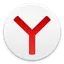 Яндекс Браузер Yandeks Brauzer — логотип